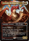 Image for Lorehold, the Historian (Borderless) (284) (SOS) - Magic: The Gathering