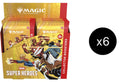 Image for Marvel Super Heroes - Collector Booster Display Case - Magic: The Gathering