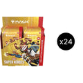 Image for Marvel Super Heroes - Collector Booster Display Master Case - Magic: The Gathering