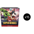 Image for Marvel Super Heroes - Prerelease Pack Case - Magic: The Gathering