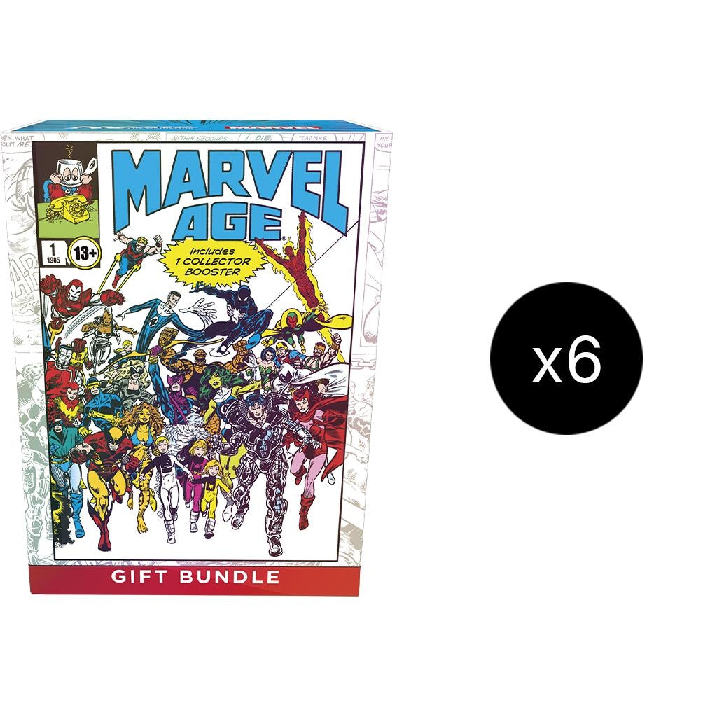 Image for Marvel Super Heroes - Gift Bundle Case - Magic: The Gathering