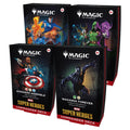 Image for Marvel Super Heroes Commander Deck Case - Magic: The Gathering