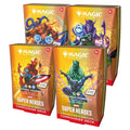 Image for Marvel Super Heroes Commander Deck Case (Collector's Edition) - Magic: The Gathering