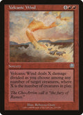 Image for Volcanic Wind (223) (MMQ) - Magic: The Gathering