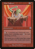 Image for War Cadence (224) (MMQ) - Magic: The Gathering
