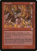 Image for Warpath (226) (MMQ) - Magic: The Gathering