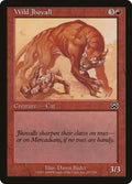 Image for Wild Jhovall (227) (MMQ) - Magic: The Gathering