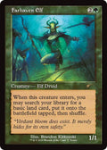 Image for Farhaven Elf (Retro Frame) (2) (WPN) - Magic: The Gathering