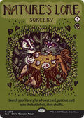Image for Nature's Lore (2278) (2278) (SLD) - Magic: The Gathering