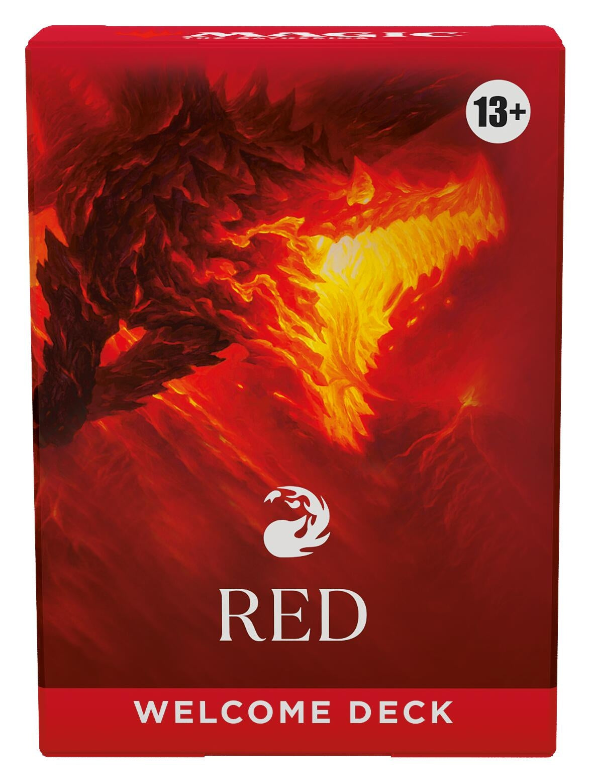 Image for 2024 Welcome Deck - Red - Magic: The Gathering
