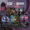 Image for Secret Lair Drop: Secret Lair x Dungeons & Dragons: Shadowheart's Devotion - Non-Foil Edition - Magic: The Gathering