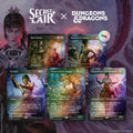 Image for Secret Lair Drop: Secret Lair x Dungeons & Dragons: Shadowheart's Devotion - Traditional Foil Edition - Magic: The Gathering