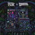 Image for Secret Lair Drop: Secret Lair x Dungeons & Dragons: Black Lights & Dark Dungeons - Non-Foil Edition - Magic: The Gathering