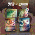 Image for Secret Lair Drop: Secret Lair x Dungeons & Dragons: Whispers in Candlekeep - Foil Edition - Magic: The Gathering