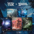 Image for Secret Lair Drop: Secret Lair x Dungeons & Dragons: Lands of the Forgotten Realms - Non-Foil Edition - Magic: The Gathering