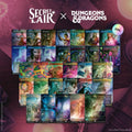 Image for Secret Lair Drop: Roll for Initiative Superdrop: The Chromatic Dragon's Hoard Foil Bundle - Magic: The Gathering