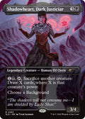 Image for Shadowheart, Dark Justiciar (2483) (SLD) - Magic: The Gathering