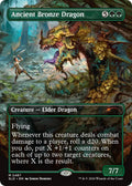 Image for Ancient Bronze Dragon (2487) (SLD) - Magic: The Gathering