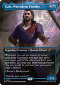Image for Gale, Waterdeep Prodigy (2488) (SLD) - Magic: The Gathering