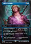 Image for Arcane Denial (2489) (2489) (SLD) - Magic: The Gathering
