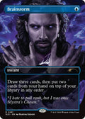 Image for Brainstorm (2491) (2491) (SLD) - Magic: The Gathering
