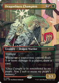 Image for Dragonborn Champion (2498) (SLD) - Magic: The Gathering