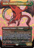 Image for Klauth, Unrivaled Ancient (2499) (SLD) - Magic: The Gathering
