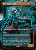 Image for The Devil Strahd - Strefan, Maurer Progenitor (2501) (SLD) - Magic: The Gathering