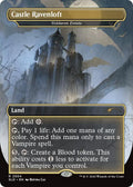 Image for Castle Ravenloft - Voldaren Estate (2504) (SLD) - Magic: The Gathering