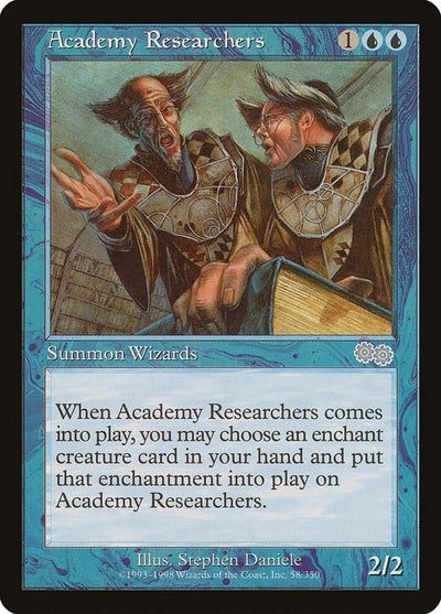 Academy Researchers (58) (USG)
