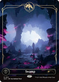 Image for Swamp (2511) (2511) (SLD) - Magic: The Gathering