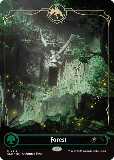 Forest (2513) (2513) (SLD)