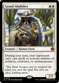 Image for Grand Abolisher (2) (PPECL) - Magic: The Gathering
