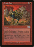 Image for Acidic Soil (172) (USG) - Magic: The Gathering