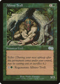 Image for Albino Troll (231) (USG) - Magic: The Gathering