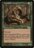 Image for Argothian Wurm (236) (USG) - Magic: The Gathering