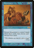 Image for Attunement (61) (USG) - Magic: The Gathering