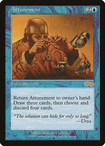 Attunement (61) (USG)