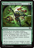 Image for Mutant Chain Reaction (125) (TMT) - Magic: The Gathering