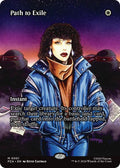 Image for Path to Exile (Borderless) (1) (PZA) - Magic: The Gathering