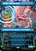 Image for Krang, Master Mind (Showcase) (230) (TMT) - Magic: The Gathering