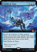 Image for Turtles in Time (Extended Art) (263) (TMT) - Magic: The Gathering