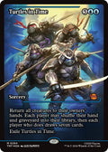 Image for Turtles in Time (Showcase) (284) (TMT) - Magic: The Gathering