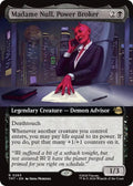 Image for Madame Null, Power Broker (Extended Art) (265) (TMT) - Magic: The Gathering