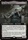 Image for Rat King, Verminister (Extended Art) (266) (TMT) - Magic: The Gathering