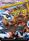 Image for Plague of Vermin (Borderless) (7) (PZA) - Magic: The Gathering