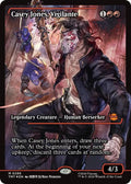 Image for Casey Jones, Vigilante (0286) (Showcase) (286) (TMT) - Magic: The Gathering