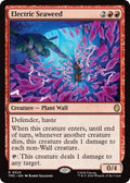 Image for Electric Seaweed (23) (TMC) - Magic: The Gathering