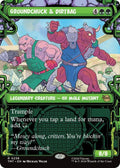 Image for Groundchuck & Dirtbag (Showcase) (238) (TMT) - Magic: The Gathering