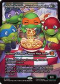 Image for Michelangelo, Weirdness to 11 (Showcase) (288) (TMT) - Magic: The Gathering
